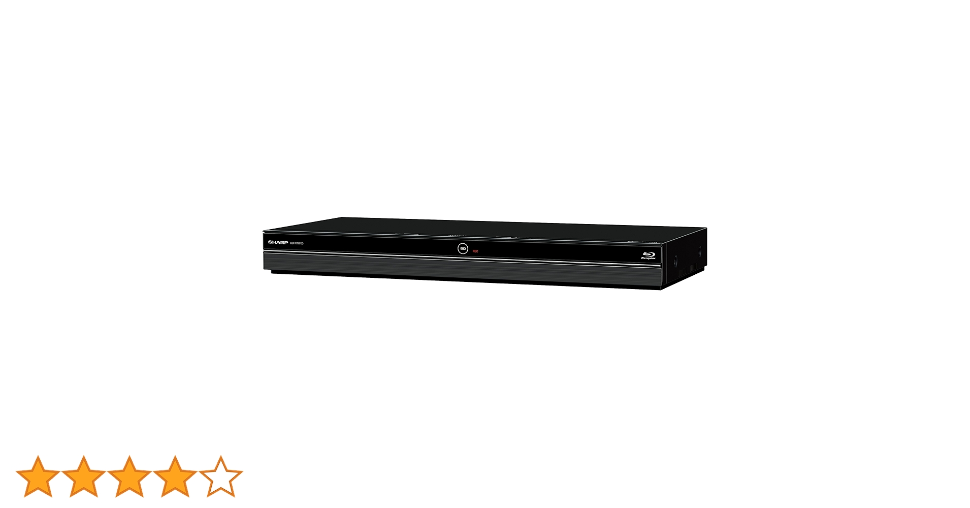 Amazon | シャープ AQUOS ブルーレイレコーダー 2TB 3チューナー BD